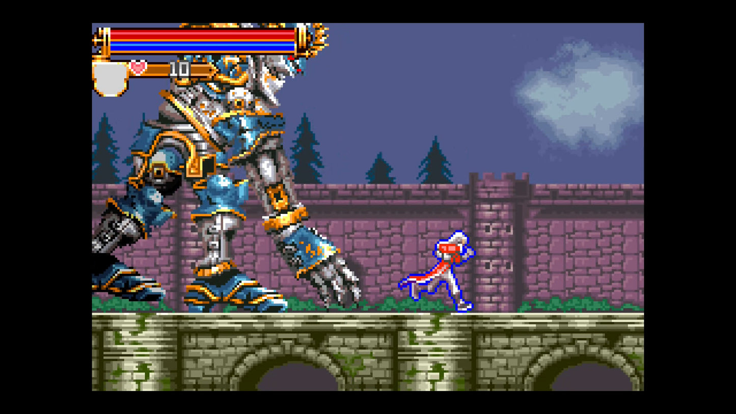 Castlevania (Advance Collection)
