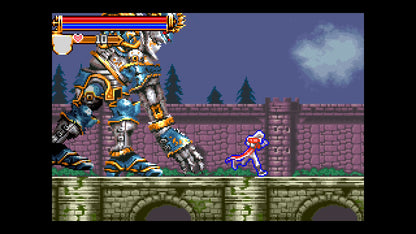 Castlevania (Advance Collection)
