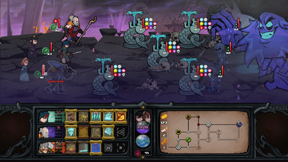 Has-Been Heroes Steam Key GLOBAL
