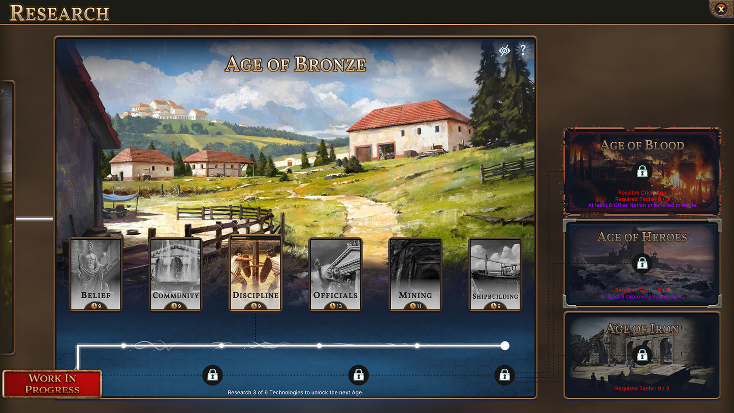 Millennia (Steam)