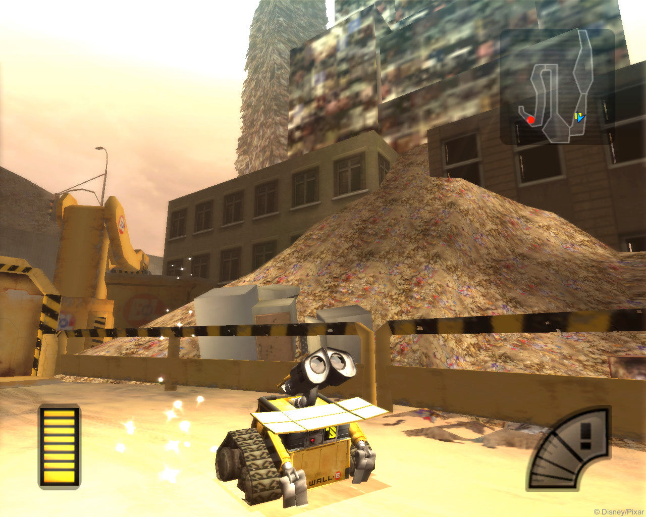 Disney Pixar Wall-E