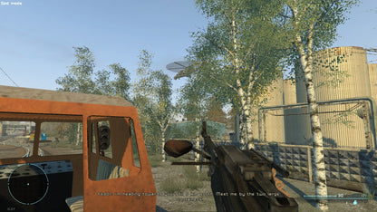 Chernobyl Commando