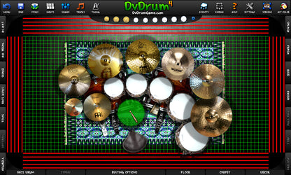 DvDrum, Ultimate Drum Simulator! Steam Key GLOBAL