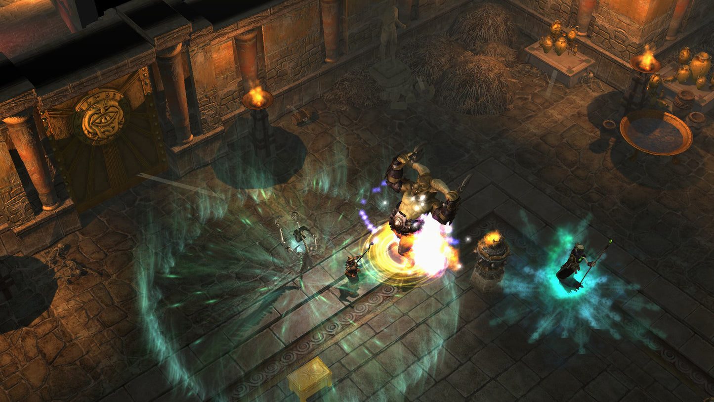 Titan Quest Steam Key GERMANY
