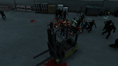 Warehouse &amp; Logistics Simulator: Hell's Warehouse DLC