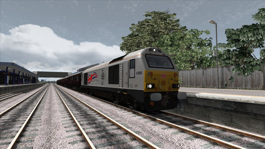 Train Simulator - Class 67 Diamond Jubilee Loco Add-On (DLC)