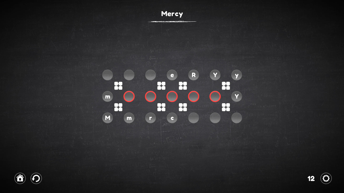 Blueprint Word: Classroom