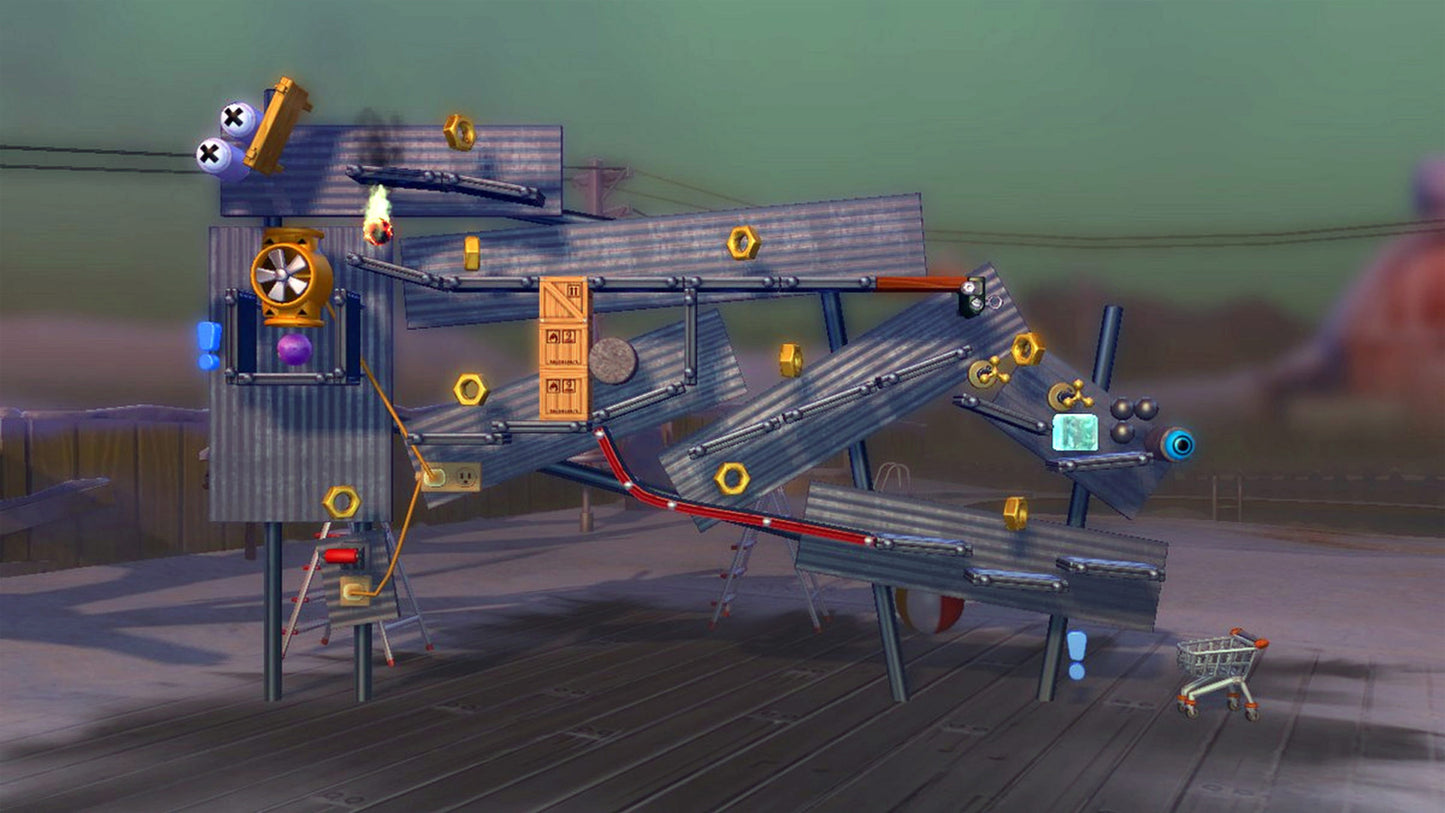 Crazy Machines: Elements