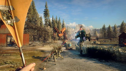 Generation Zero - Tactical Equipment Pack 2 (Steam)