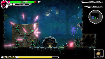 Ninja or Die: Shadow of the Sun (Steam)