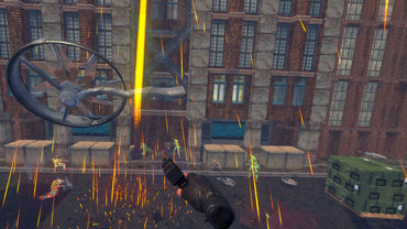 Operation Warcade [VR] (Steam)