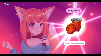 Mosaique Neko Waifus 2 (Steam)