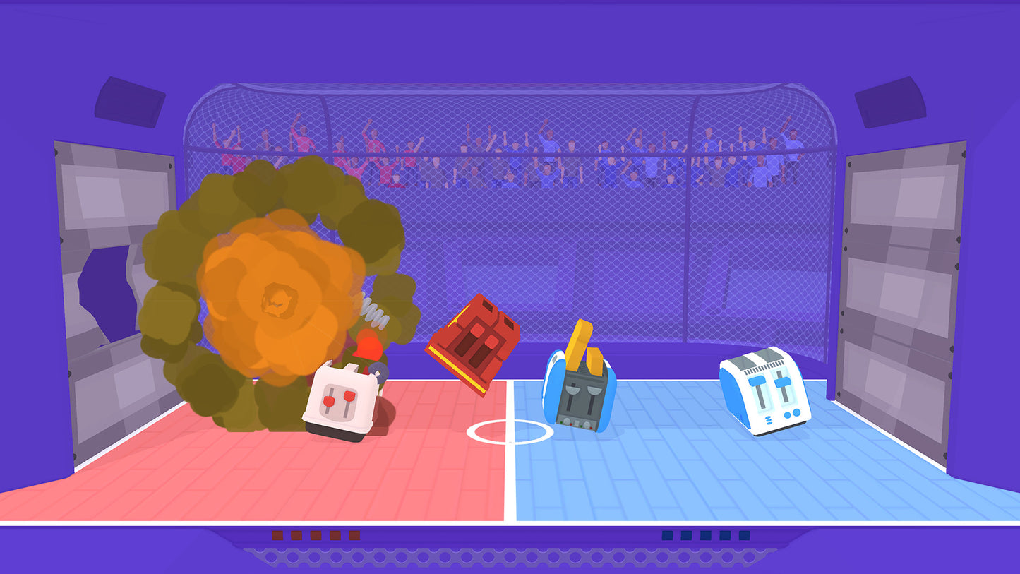 Toasterball (Steam)