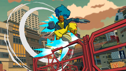 Bomb Rush Cyberfunk (Steam)