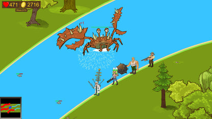 Fishing Maniacs