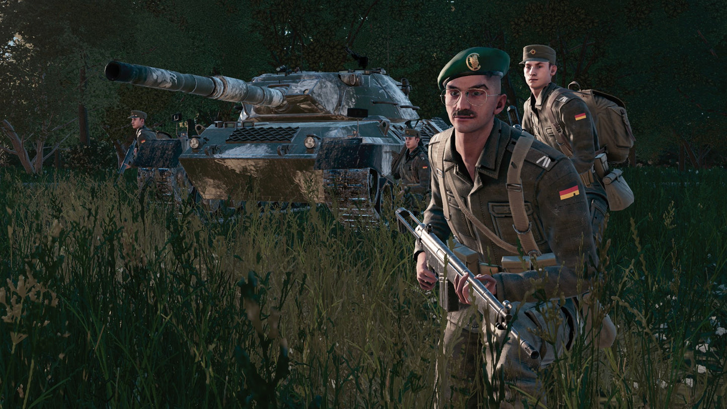 WARNO (Steam)