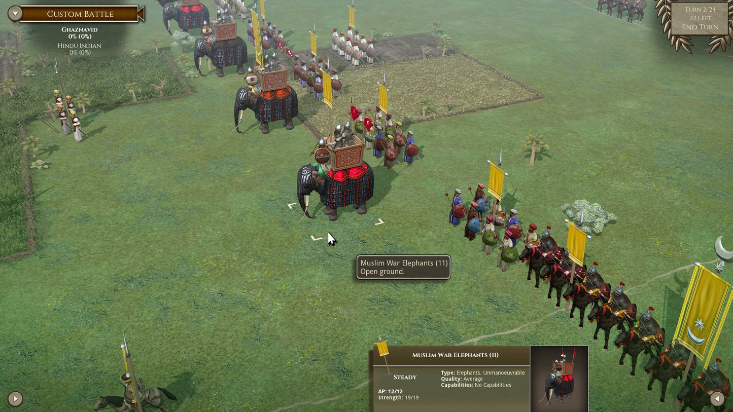 Field of Glory II - Wolves at the Gate (DLC)