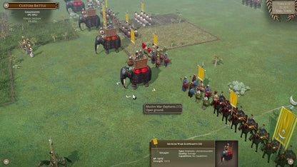 Field of Glory II - Wolves at the Gate (DLC)