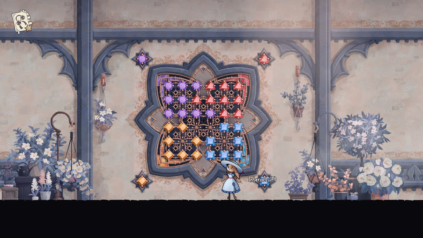 Puzzles For Clef (Steam)