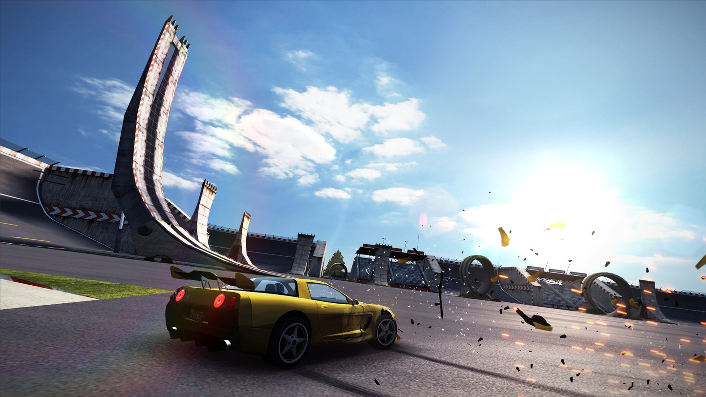 Crashday (Redline Edition)