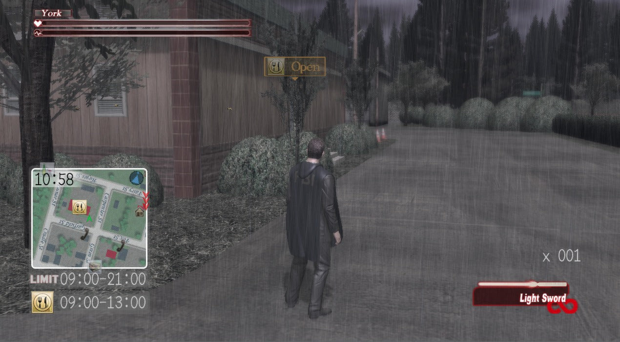 Deadly Premonition: Director's Cut
