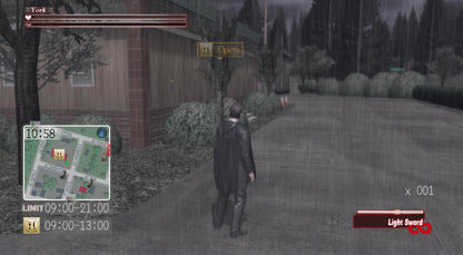 Deadly Premonition: Director's Cut