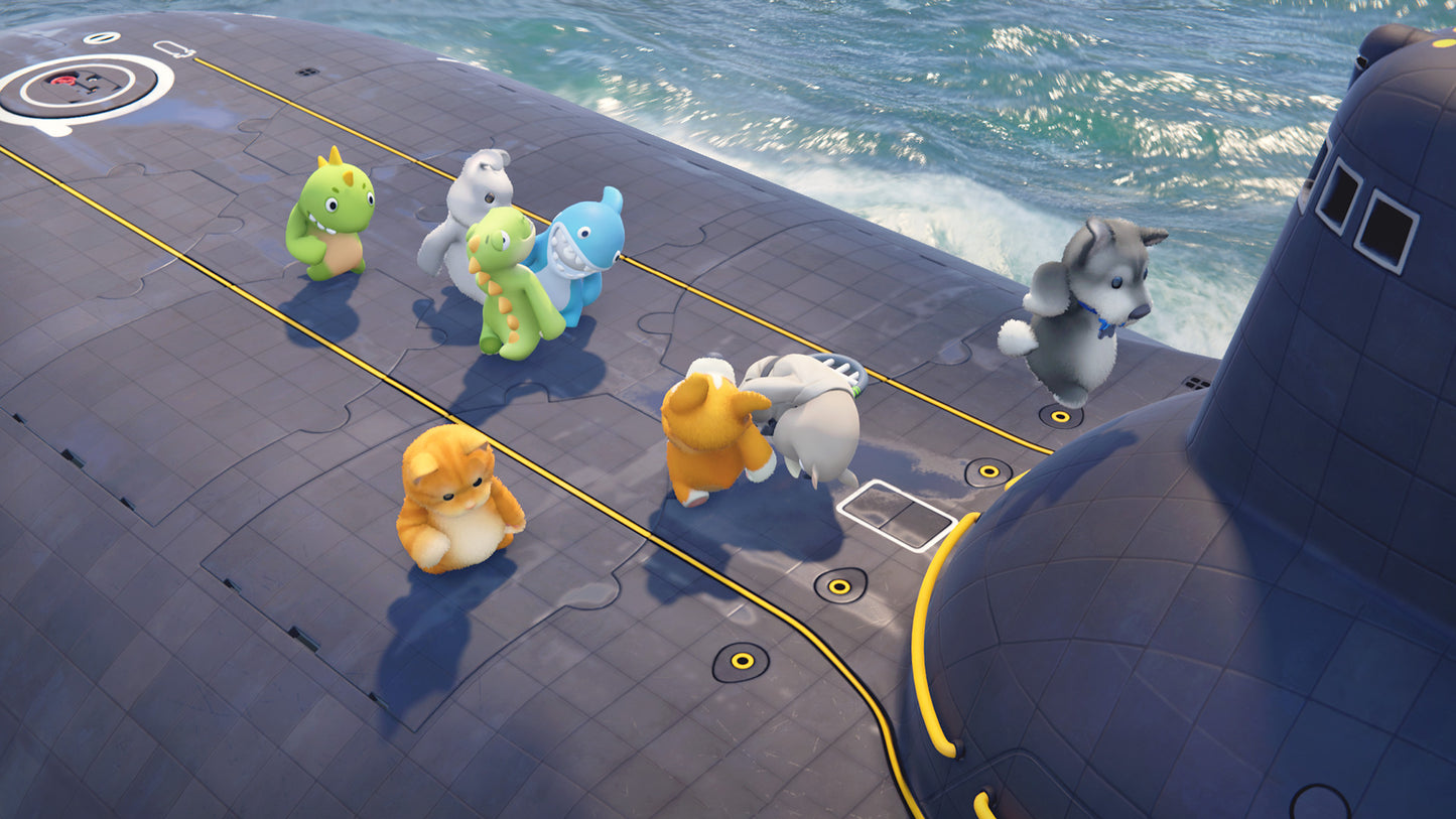 Party Animals Deluxe (Steam)