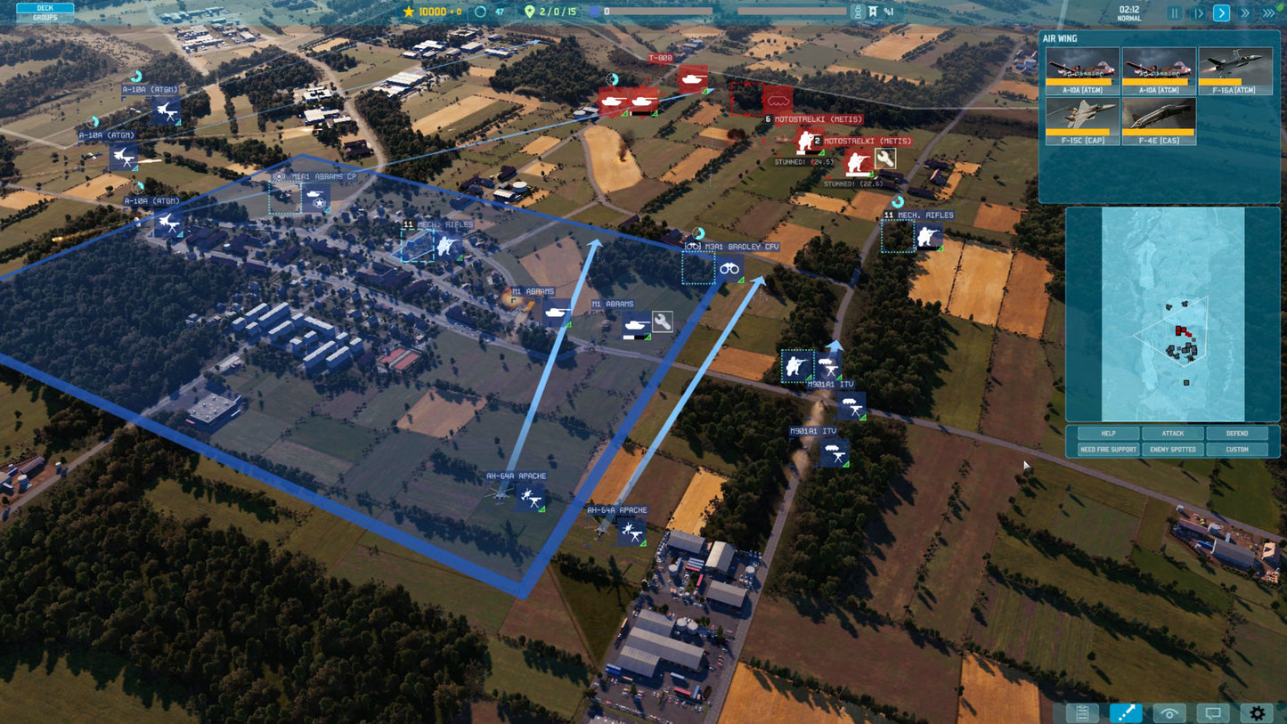 WARNO (Steam)