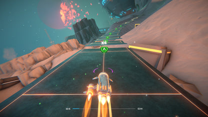 Invector: Rhythm Galaxy (Steam)