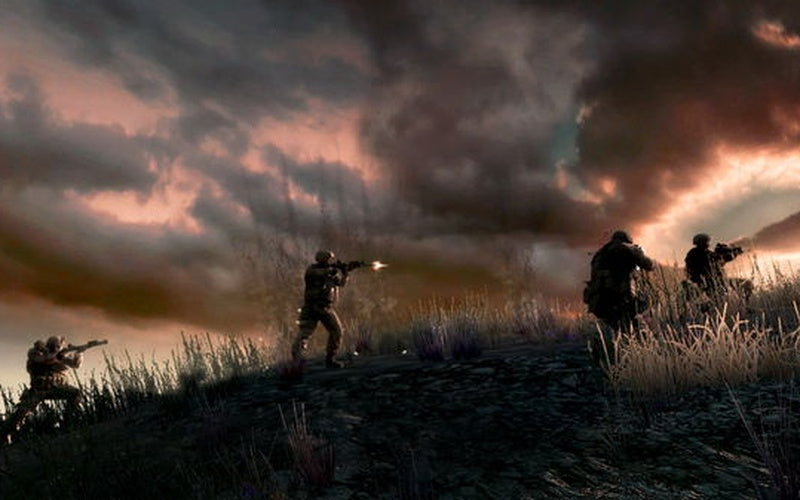 Operation Flashpoint: Red River