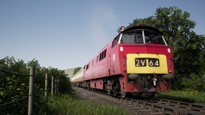 Train Sim World: BR Class 52 Loco Add-On (DLC) (Steam)
