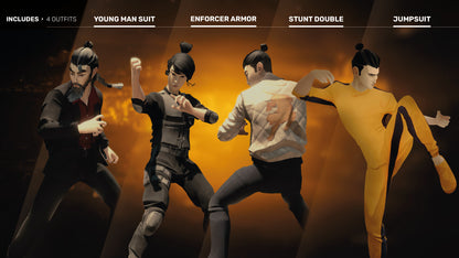 Sifu (Deluxe Edition) (Steam)