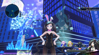 Neptunia Virtual Stars - Bunny Outfit - V-Idol Set (DLC)