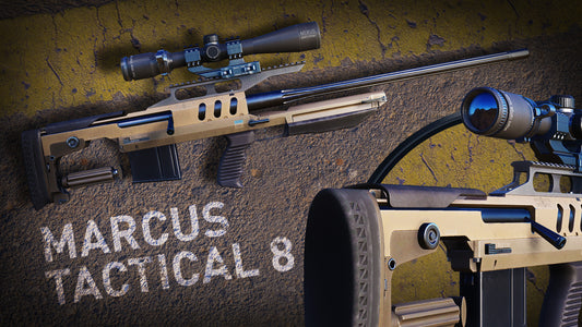 Sniper Ghost Warrior Contracts 2 - Tactical Tracker Weapons Pack (DLC)