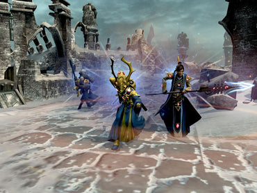 Warhammer 40,000: Dawn of War II: Retribution - Eldar Race Pack (DLC)