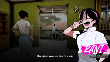 Troublemaker (Steam)