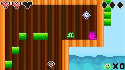 Frog Hop