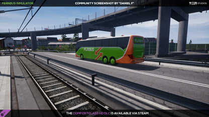 Fernbus Simulator