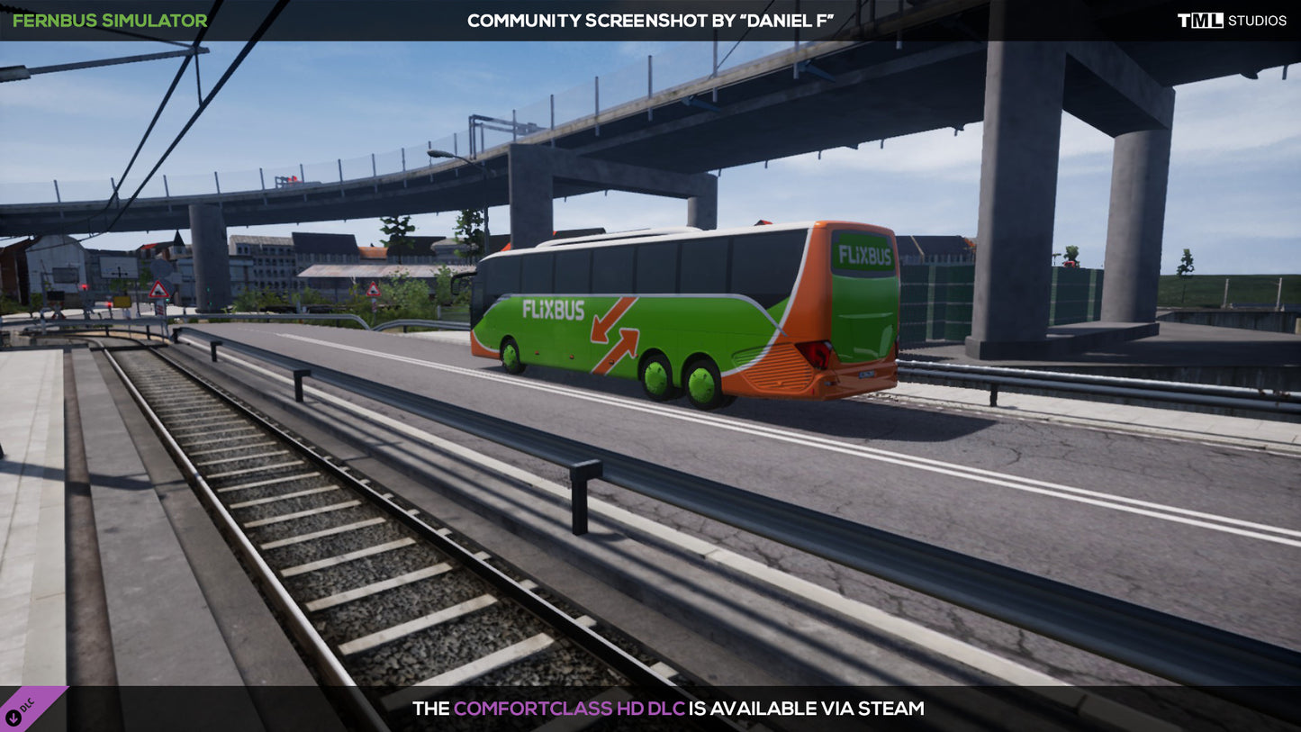 Fernbus Simulator (EU)