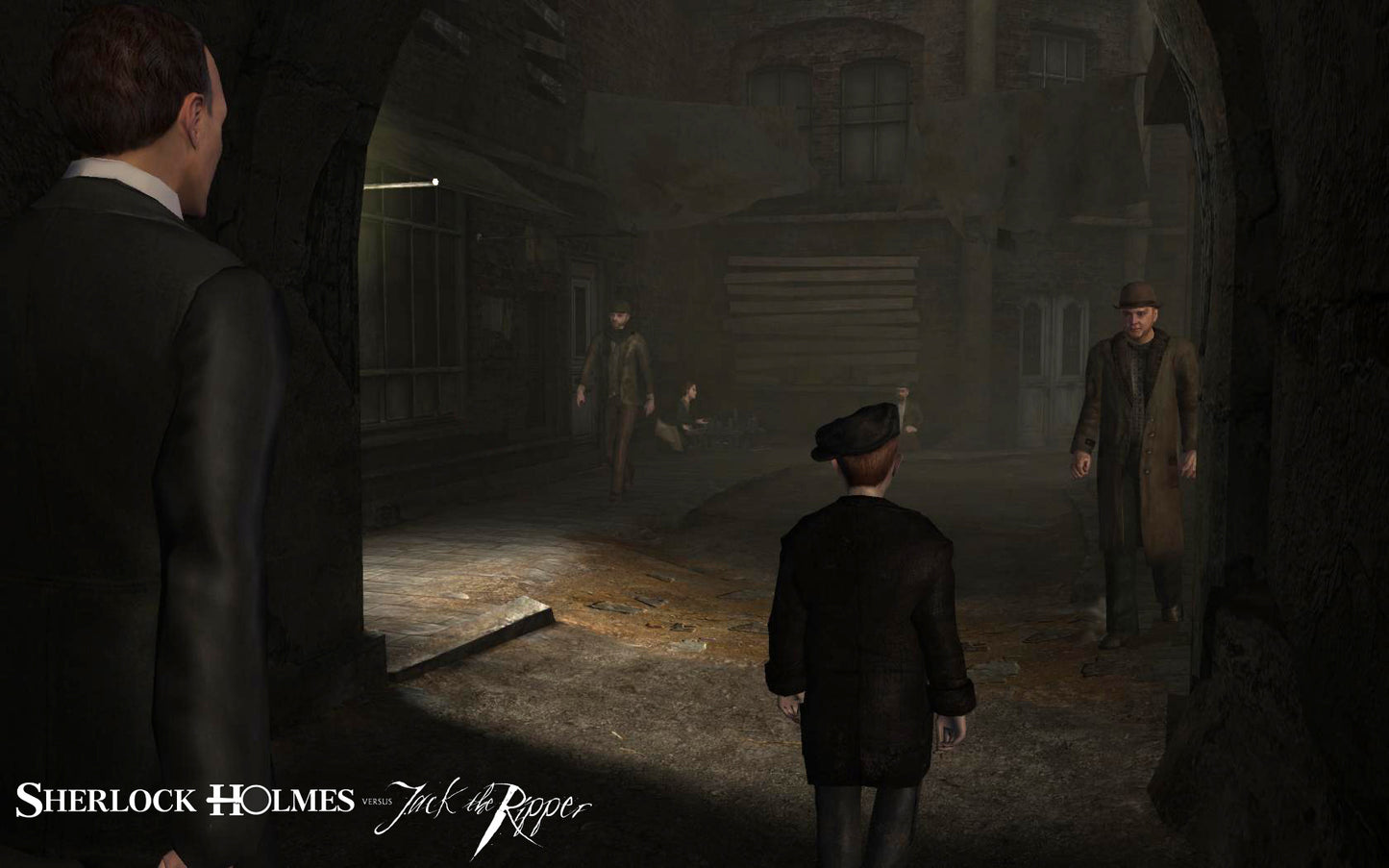 Sherlock Holmes versus Jack the Ripper Steam Key GLOBAL
