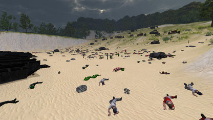 Defend the Highlands