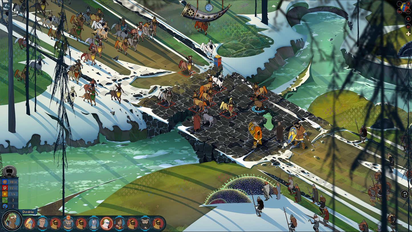The Banner Saga 2 (EU)