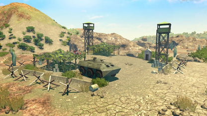 Tropico 4 - Junta Military (DLC)