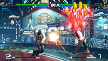 THE KING OF FIGHTERS XIV Steam Key GLOBAL