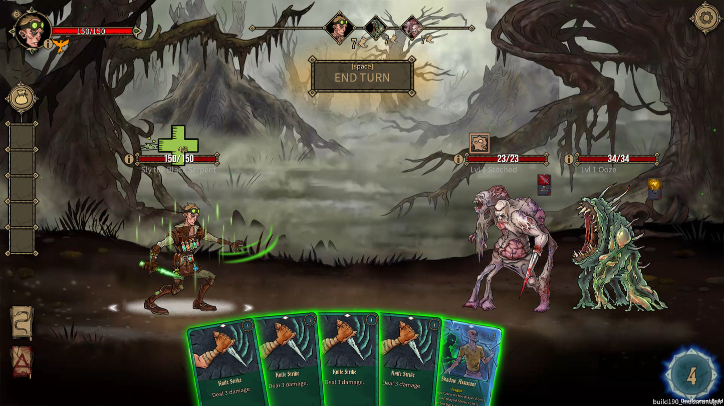 Deck of Ashes - Unique Character Skins (DLC) (Steam)