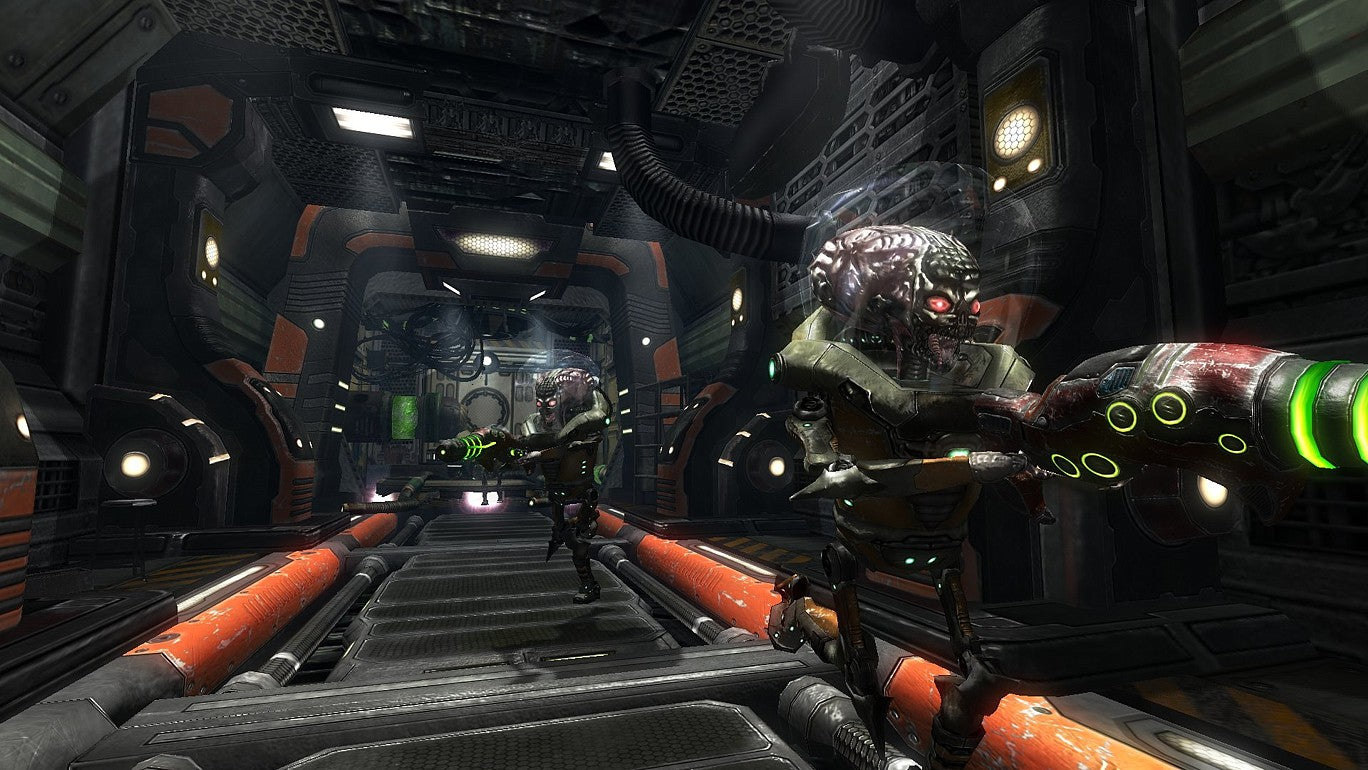 Alien Arena: Warriors Of Mars