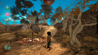 Arida: Backland's Awakening