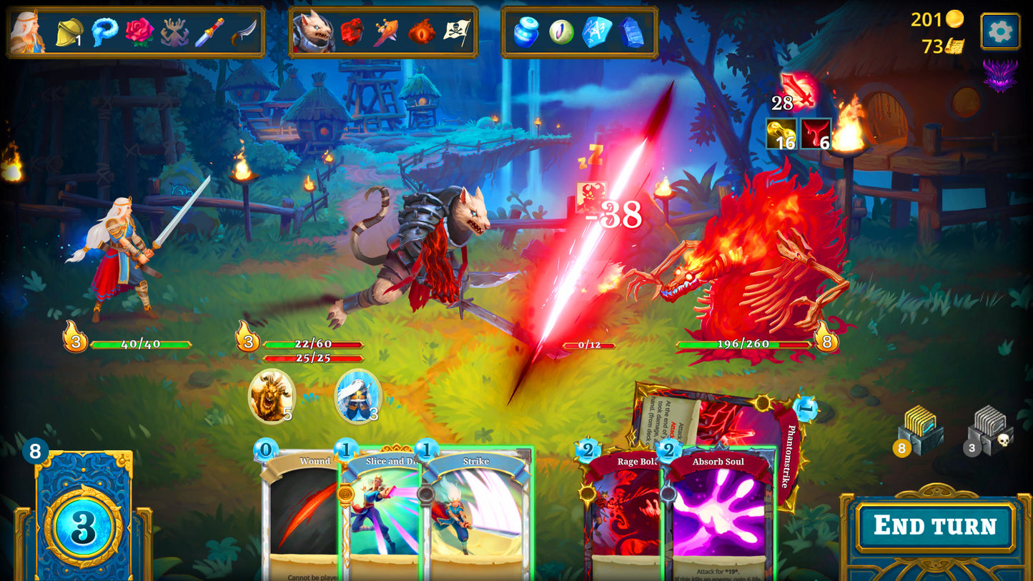 Roguebook (PC)