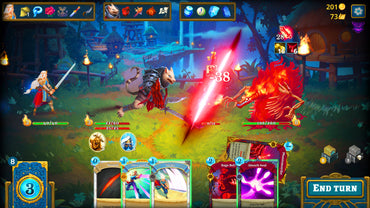Roguebook (PC)