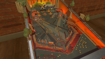Pinball Lockdown